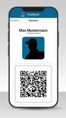TriathlonD – DTU-Startpass android App screenshot 4